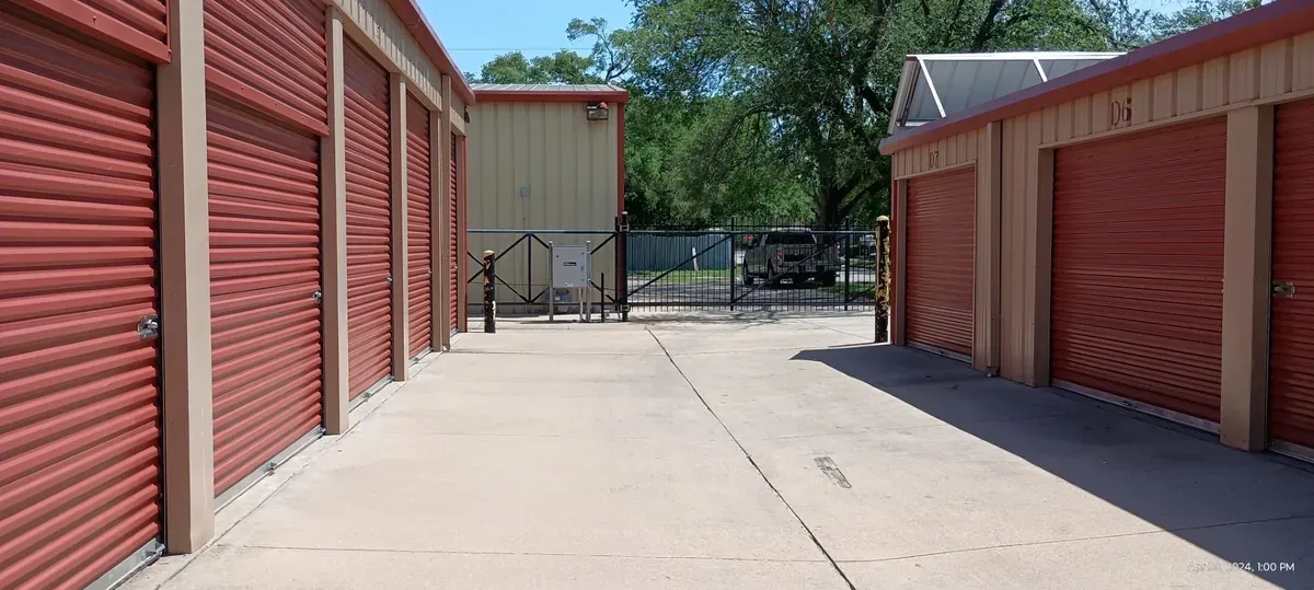 Access Gate