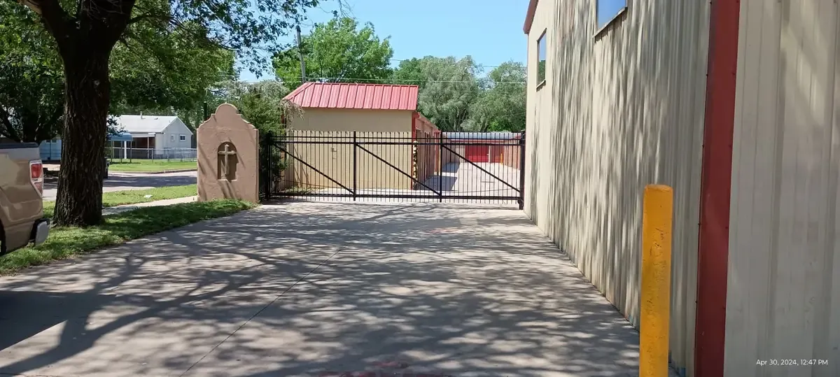 Access Gate