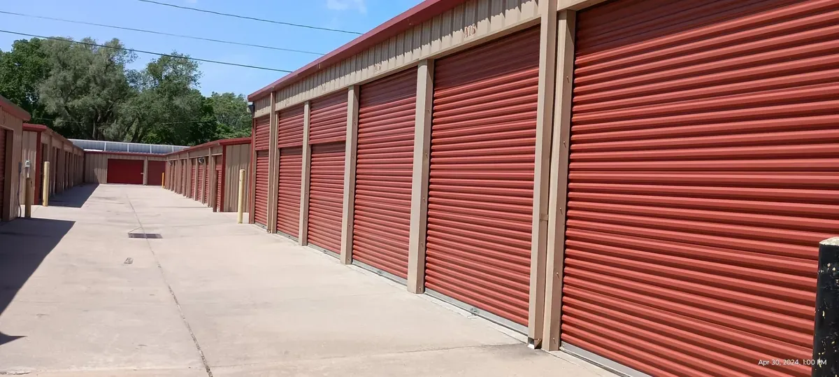 Unit Doors