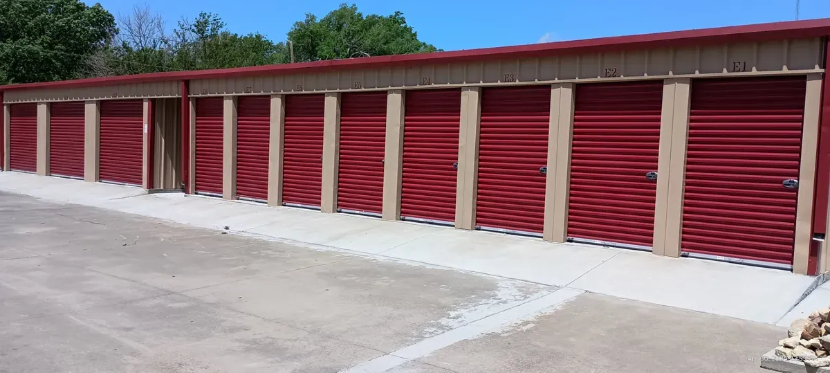Unit Doors