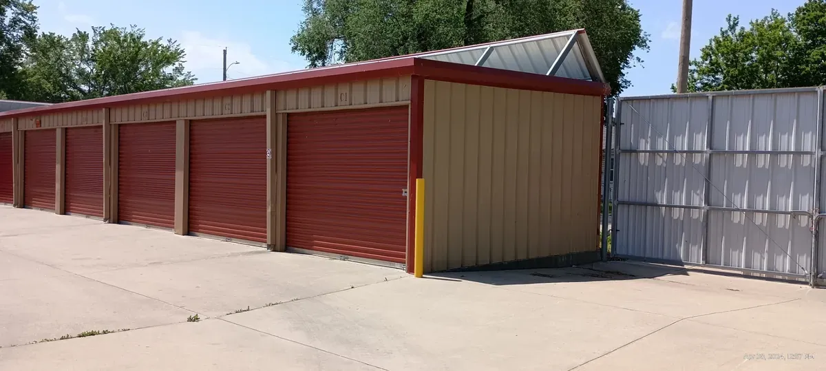 Unit Doors