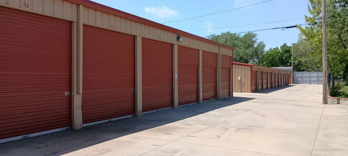 Unit Doors
